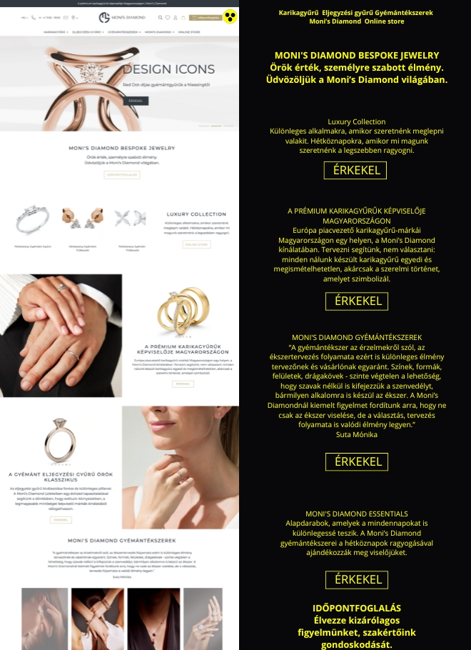 Shopmentor Akadálymentesített webshopok
